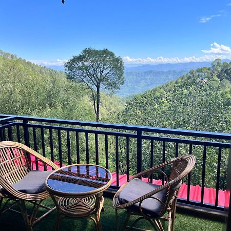 Bed and breakfast The Asgard Kasauli Extérieur photo