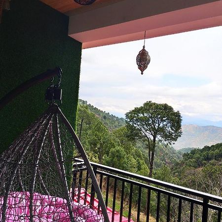 Bed and breakfast The Asgard Kasauli Extérieur photo