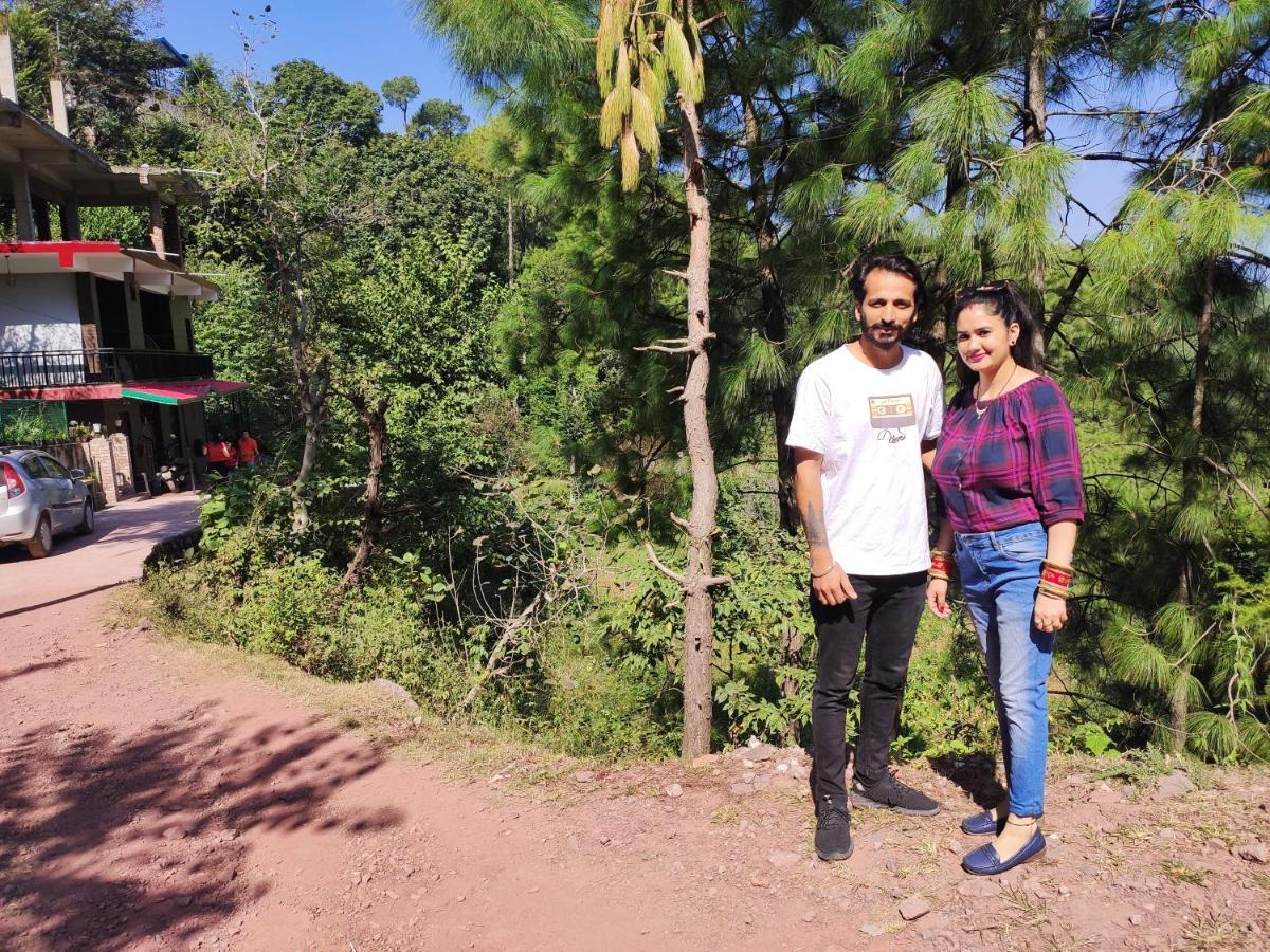 Bed and breakfast The Asgard Kasauli Extérieur photo