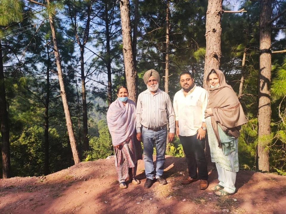 Bed and breakfast The Asgard Kasauli Extérieur photo