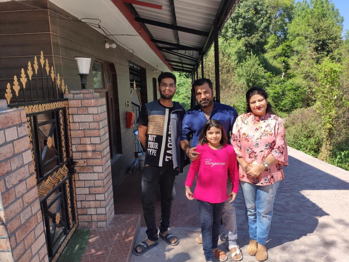 Bed and breakfast The Asgard Kasauli Extérieur photo