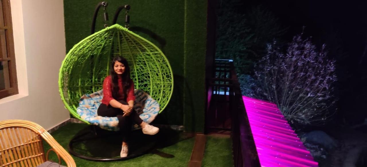 Bed and breakfast The Asgard Kasauli Extérieur photo