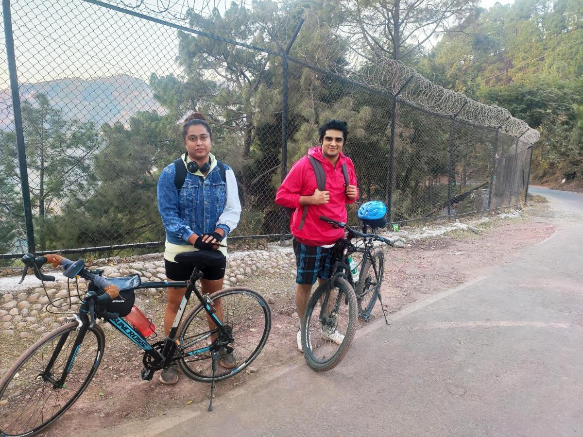 Bed and breakfast The Asgard Kasauli Extérieur photo