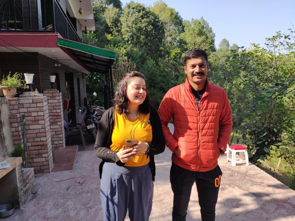 Bed and breakfast The Asgard Kasauli Extérieur photo