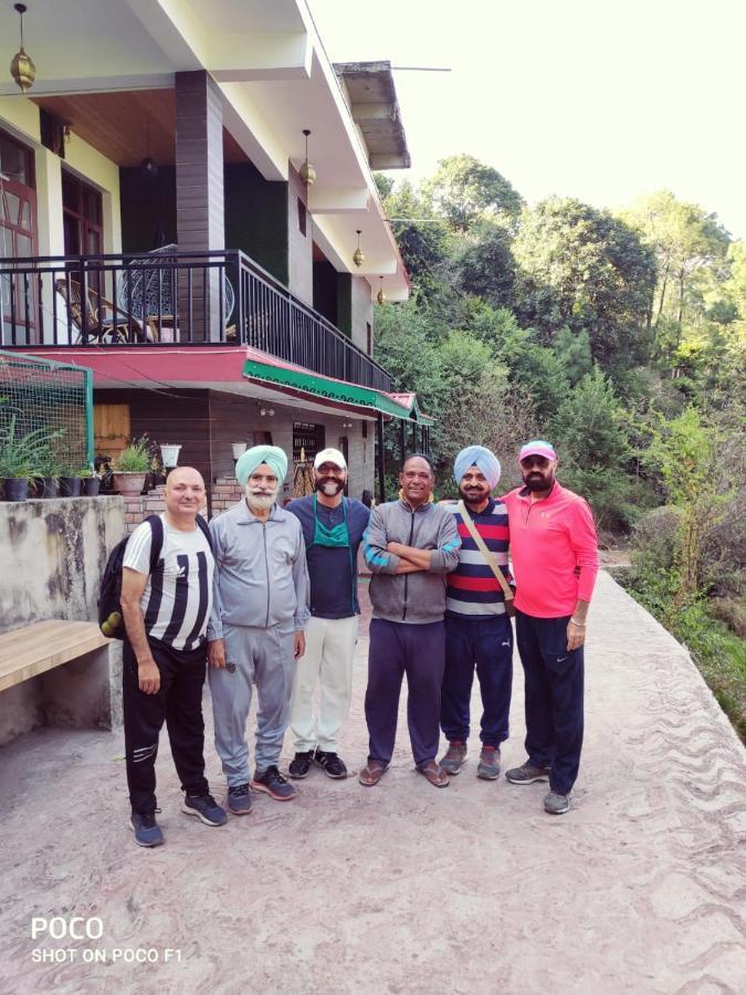 Bed and breakfast The Asgard Kasauli Extérieur photo