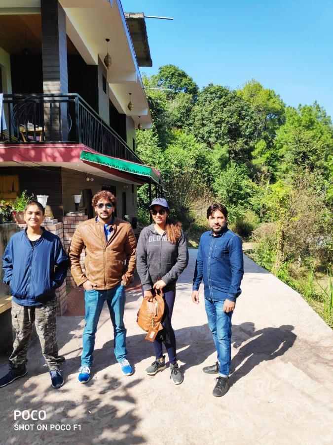 Bed and breakfast The Asgard Kasauli Extérieur photo