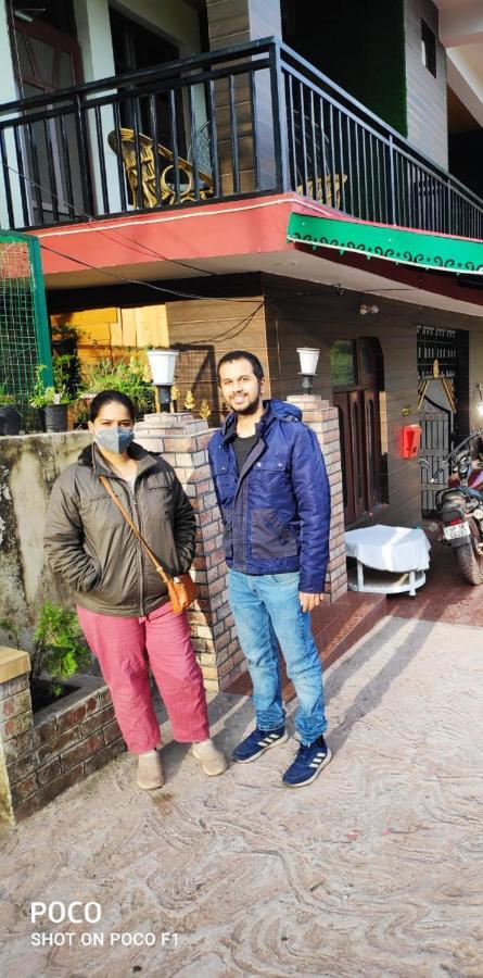 Bed and breakfast The Asgard Kasauli Extérieur photo