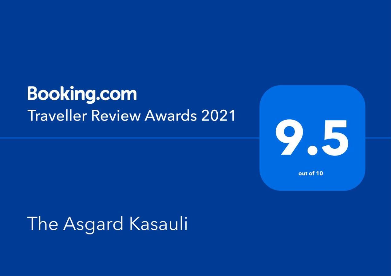 Bed and breakfast The Asgard Kasauli Extérieur photo