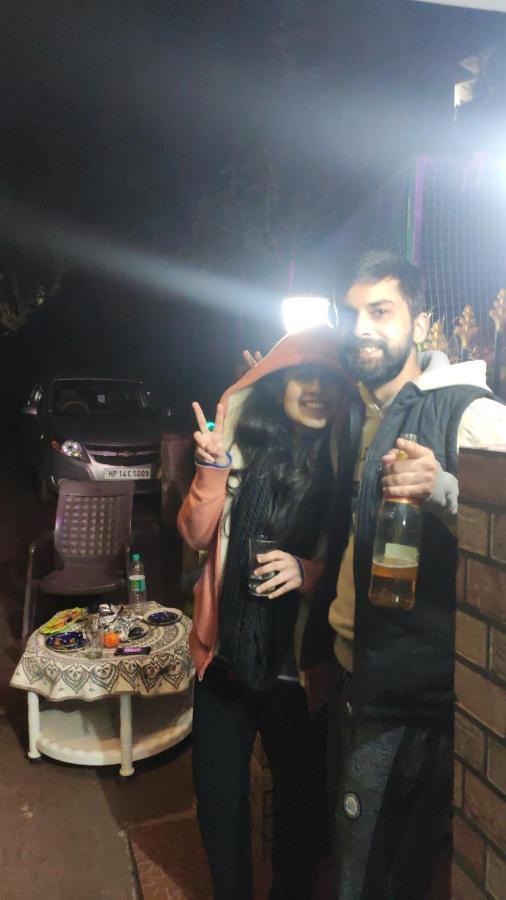 Bed and breakfast The Asgard Kasauli Extérieur photo
