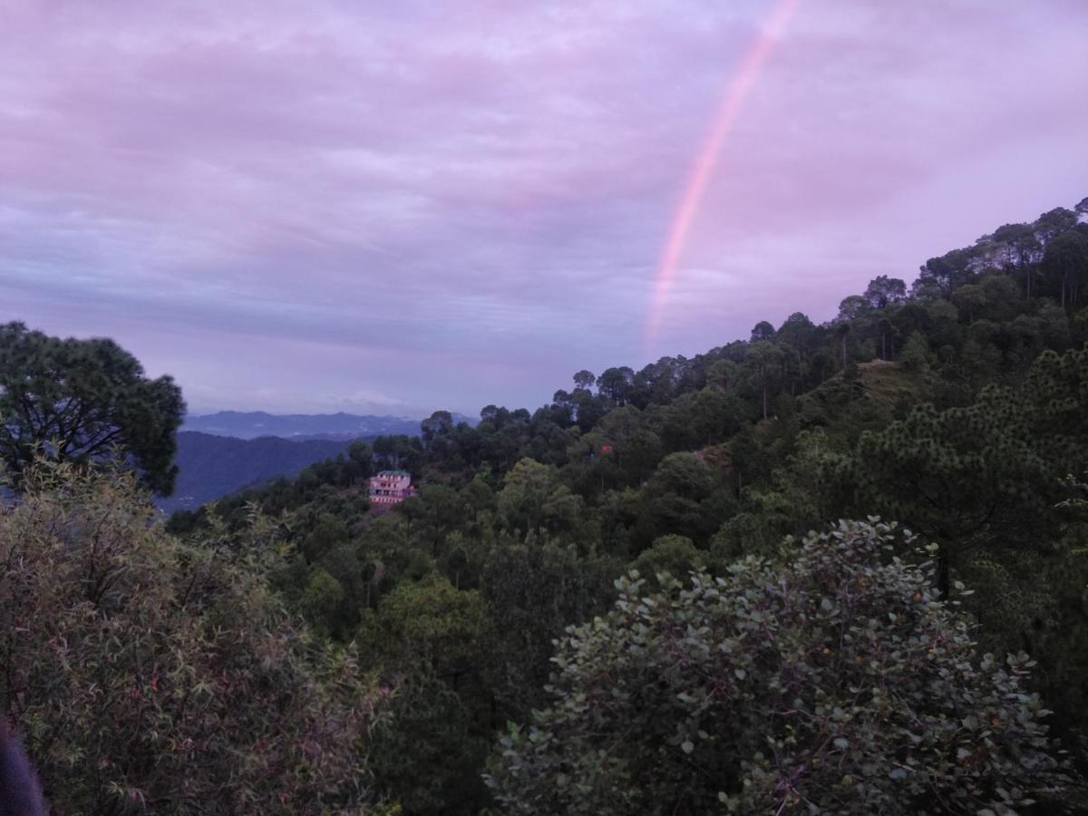 Bed and breakfast The Asgard Kasauli Extérieur photo
