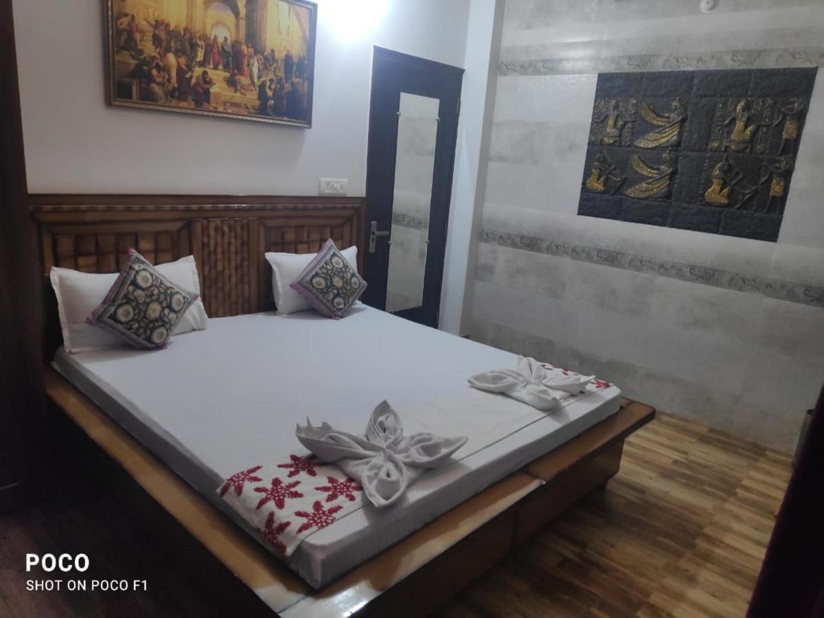 Bed and breakfast The Asgard Kasauli Extérieur photo