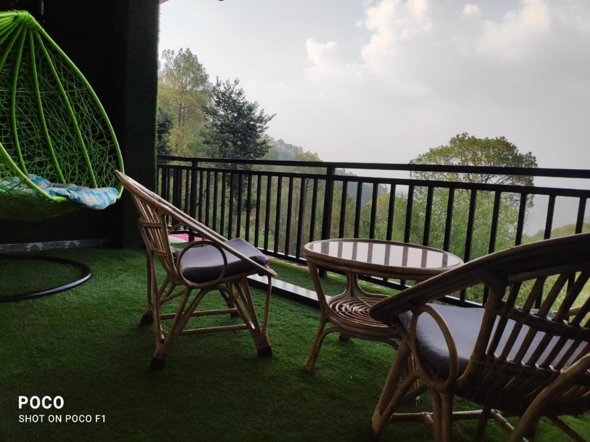 Bed and breakfast The Asgard Kasauli Extérieur photo