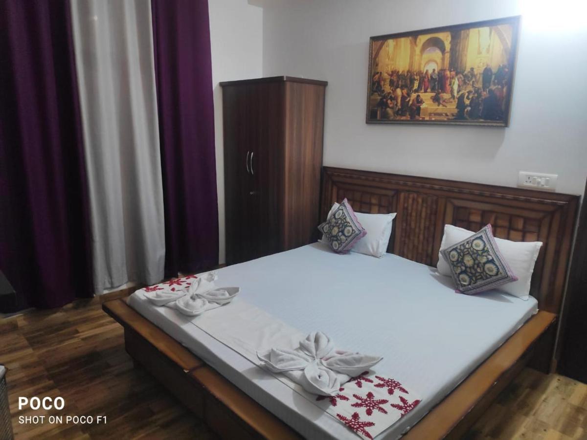 Bed and breakfast The Asgard Kasauli Extérieur photo