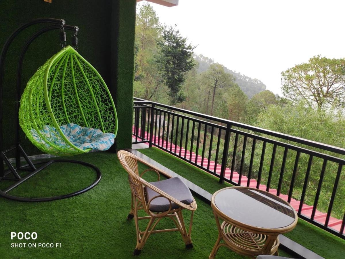 Bed and breakfast The Asgard Kasauli Extérieur photo