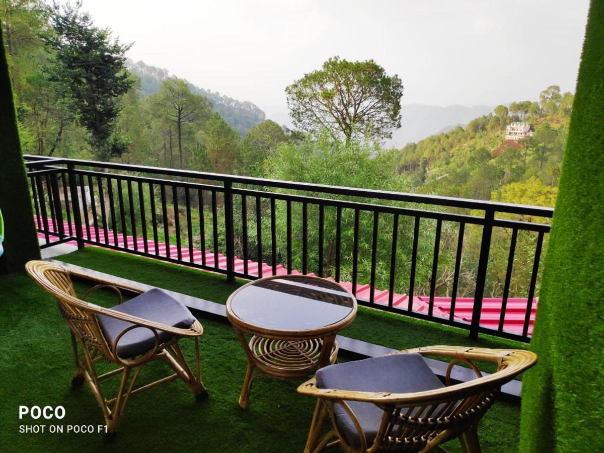 Bed and breakfast The Asgard Kasauli Extérieur photo