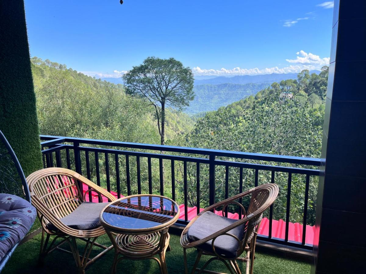 Bed and breakfast The Asgard Kasauli Extérieur photo