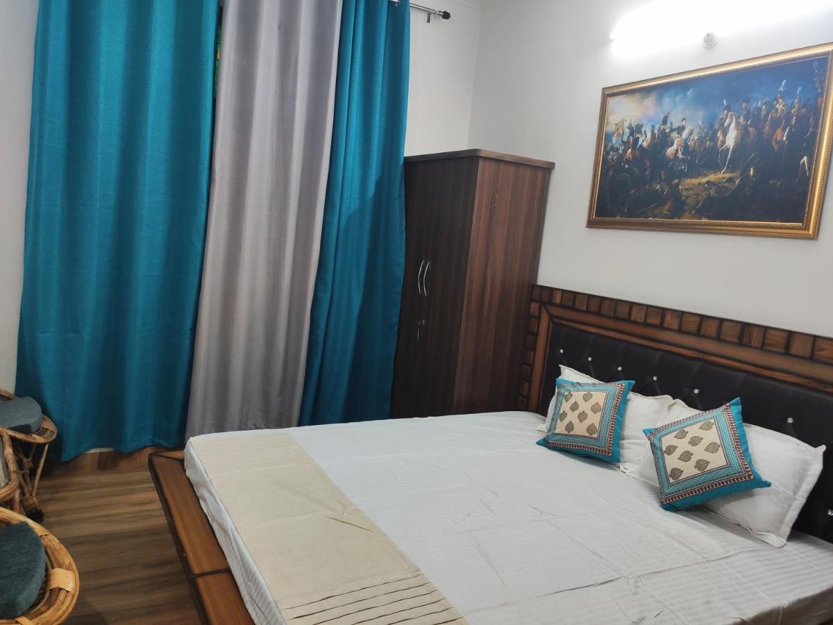 Bed and breakfast The Asgard Kasauli Extérieur photo