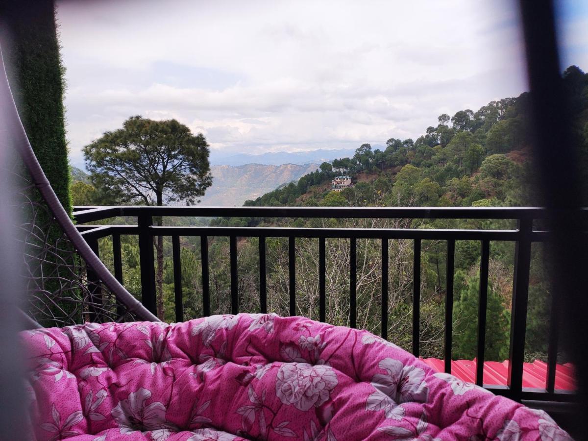 Bed and breakfast The Asgard Kasauli Extérieur photo
