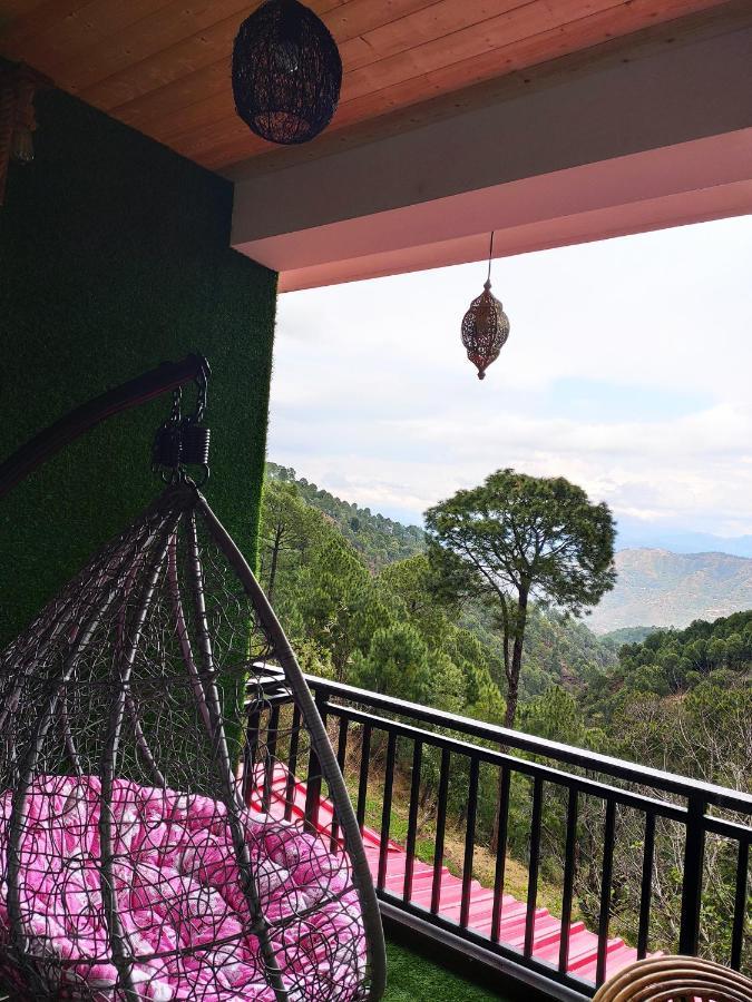 Bed and breakfast The Asgard Kasauli Extérieur photo