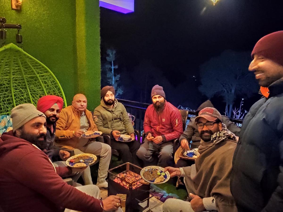 Bed and breakfast The Asgard Kasauli Extérieur photo