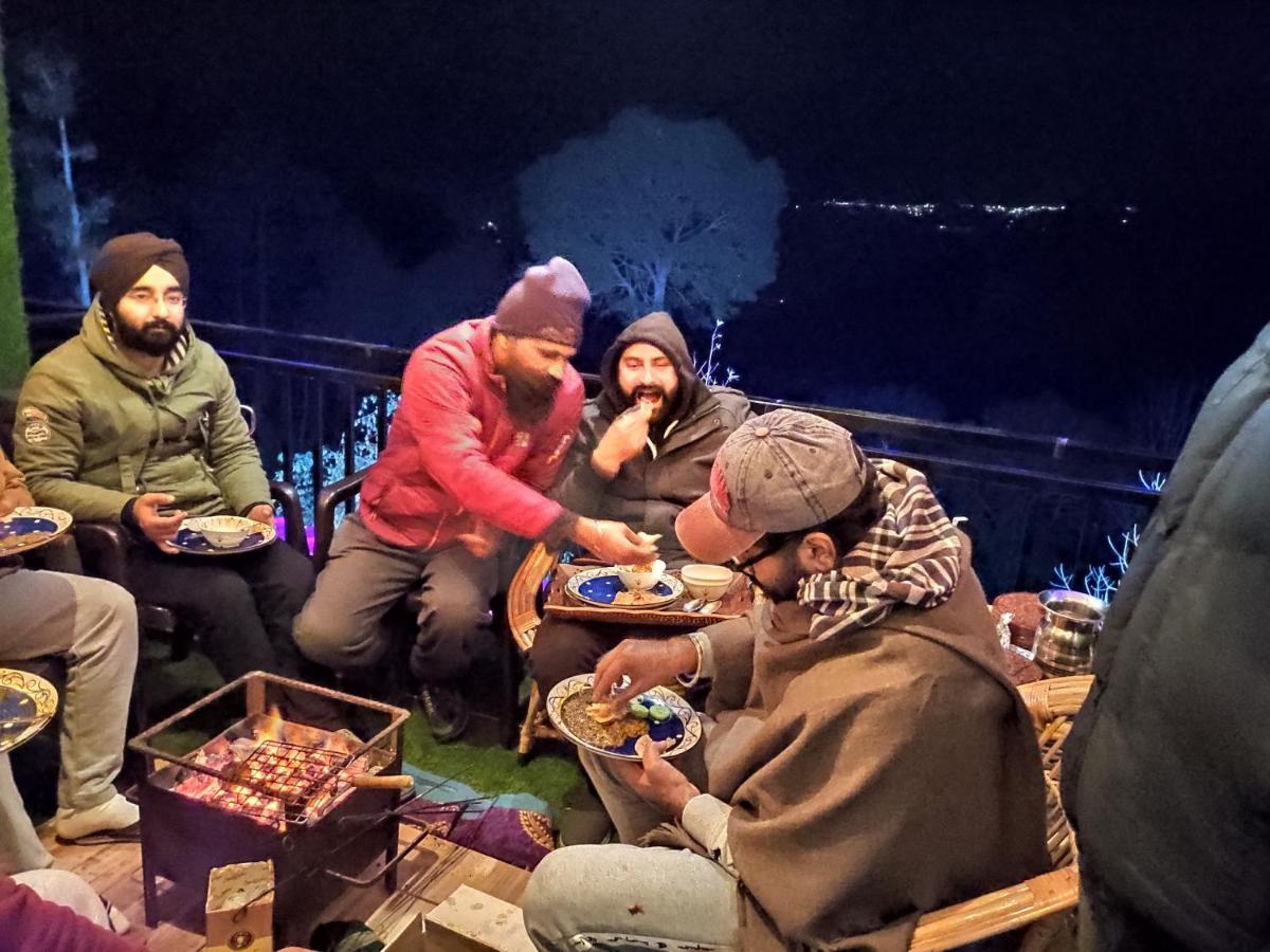 Bed and breakfast The Asgard Kasauli Extérieur photo
